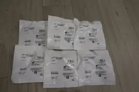 63862 Resmed 63826 Lot Of 6 Medium Cushions New Sealed