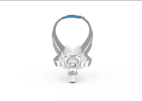 64100 Resmed Air Fit F30 Small Headgear Frame With Cushion For Full Face - New Sealed