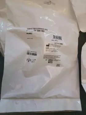 64150 Resmed Airfit F30 Full Face Cushion- Small - New In Sealed Package