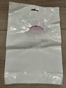 Resmed 64215 Airfit N30 Nasal Replacement Cushion Small Wide Purple Sw #64215 New
