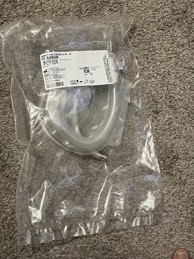 Resmed 64608 Airfit F40 Replacement Frame System With Medium Cushion No Headgear