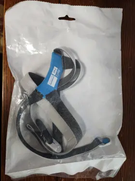 64634 Resmed Original Headgear Airfit F40 Masks With Clips Standard Factory Sealed