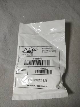 Resmed Af30907-1 Spirit S7 Elite Inlet Filter - 5 Filters