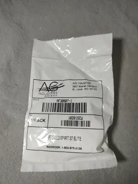 Af30907-1 Resmed Spirit S7 Elite Inlet Filter - 5 Filters