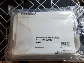 P10only Resmed Air-fit P10 Frame Sys Large Ref 62923