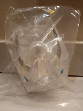 Resmed R001-348/12 Airfit F20 Frame Lg 63462-special Bonus Buy Sleep Apnea Care/prevention