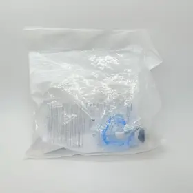 1070042 Resperonics New Medium Comfortgel Blue Nasal Mask Sealed