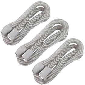 Respflow 789091681595 Cpap Hose 6 Foot Universal Tubing 3-pack By - Made In Usa 2