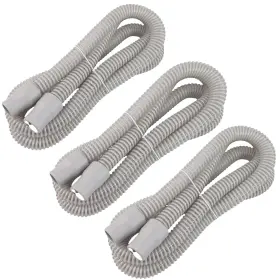 Respflow 789091681595 Cpap Hose 6 Foot Universal Tubing 3-pack By - Made In Usa 2