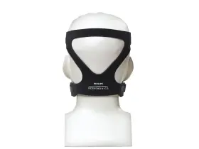 Respironics 061033679015 Comfortfull 2/comfortgel Blue Premium Cpap Mask Headgear