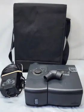 1022334 Respironics Remstar Plus M Series Heated Humidifier With Carrying Bag