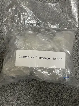1031071 Respironics Small And Medium Pillows Cushions For Comfort Lite Comfortlite 2