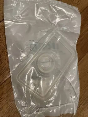 1120617 Respironics Respronics Water Chamber Tank Flip Lid Seal For Dream Statiion #1120617 New
