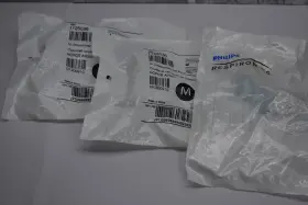 1125035 Respironics Lot Of 3 Dreamwear Gel Pillows Nose Cushion Replacement New