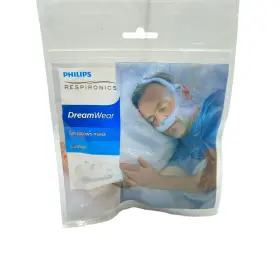 1125037 Respironics Dreamwear Gel Pillows Mask Cushion Replacement New Large