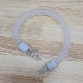 Respironics 445045791712 Nuance And Pro Swivel Tube With Exhalation Port