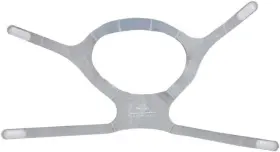 Respironics 606959407374 Headgear For Wisp Nasal Mask-standard Medium Size