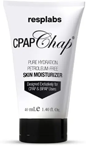 Bd12024 Resplabs Medical Inc. Cpap Moisture Therapy Cream Cpapchap Petroleum Free Nasal Moisturizer