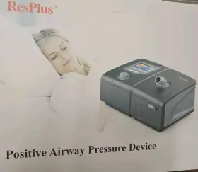 C-20a Resplus Positive Airway Pressure Device