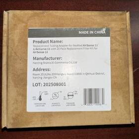 Respwave 602835400682 Universal Tubing Adapter For Resmed Airsense 11 Aircurve Machines Compat
