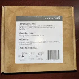 Respwave 602835400682 Universal Tubing Adapter For Resmed Airsense 11 Aircurve Machines Compat