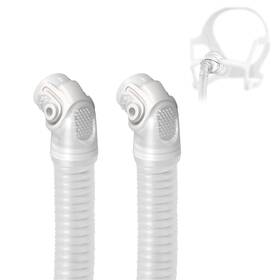 Respwave 610371890256 Replacement Short Tube Compatible With Airfit N20 And Airtouch Cpa