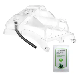 Resway 850022590375 Cleaning Machine Adapter Compatible With Aircurve 10 And Airsense Plus Bo