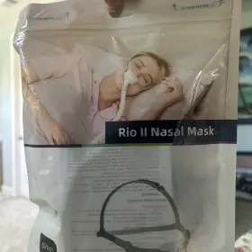 Rio Ll 948538368299 Ii Nasal Mask All Sizes New Sealed In Bag Reacthealth Rio Ll 948538368299 Ii Nasal Mask All Sizes New Sealed In Bag Reacthealth
