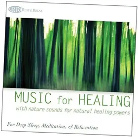 4918368 Robbins Island Music For Healing With Nature Sounds Natural Powers Audio Cd