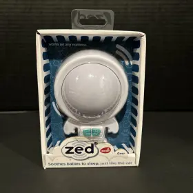 Rockit 060539650027 Zed By - Baby Sleep Aid Helps Your 6 Vibration Modes And Calming