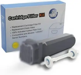 Sc120 Romtest 742404554559 4pcs Filter Replacement Kit For Sc2 Cartridge