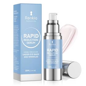 Ronkie Rk-301 Instant Eye Lift Cream Reduces Bags Wrinkles Puffy Eyes Dark Circles Cro