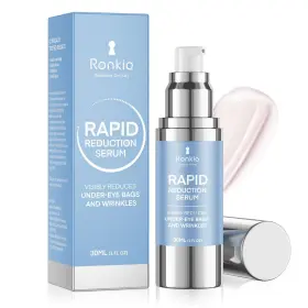 Rk-301 Ronkie Instant Eye Lift Cream Reduces Bags Wrinkles Puffy Eyes Dark Circles Cro