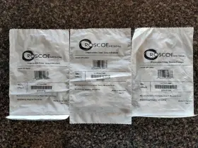 Cpf-dsd2 Roscoe 3x Medical Dream Station Disposable Filter Total 6 Filters