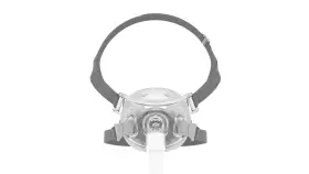 Roya Health 744759292117 Amara View Replacement Kit Complete Set Medium Cushion Frame Hose Magnetic Clips