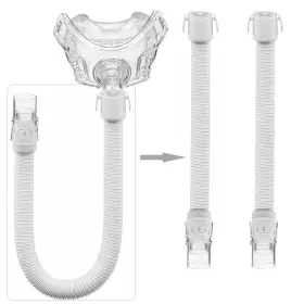 Roya Health 850058098142 Amara View Hose By Pack Of 2