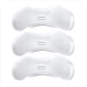 Rh-dw-nsl-cshn-l-pk3 Roya Health Replacement Nasal Cushion For Dreamwear Mask Large 3 Pack