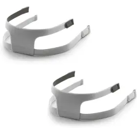 Roya Medical 726084839977 Dreamwear Full Face Headgear Replacement Set 2 Pieces