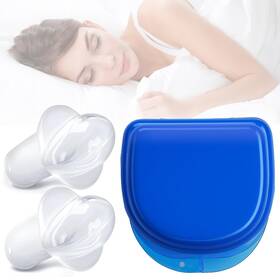 Rshuyin Rs03 Snoring Solution Anti Device Mouthpiece Mouth Guard For Men And Wome