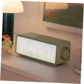 Machine-4 Runningmt F05-green White Noise Sound In1 Night Light Machine For Sleep