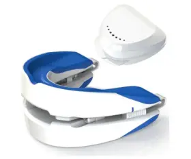 Ruosenshi 745166535231 Nighttime Wear Mouthguard Soft Boil And Bite Anti-snoring Device Adults Bpa-free