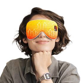 Rythboom 199284658363 2025 Upgrade Heated Eye Mask Cordless Warm Compresses For Dry Eyes 3 Heat L