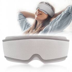 Rythliber 784633218734 Sleep Eye Mask - Heated For Dry Eyes Cooling Puffy E