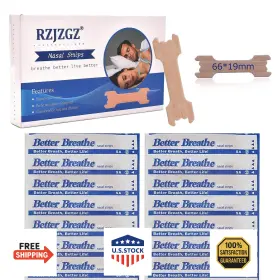 B0bhq79lcl Rzjzgz Large Nasal Strips Snore Relief Sleep Aid Better Breathe 310 Pack