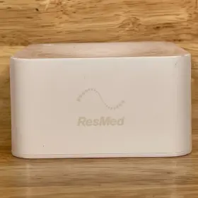 22021 S By Resmed Unisex White Temperature Sensor Personal Sleep Solution