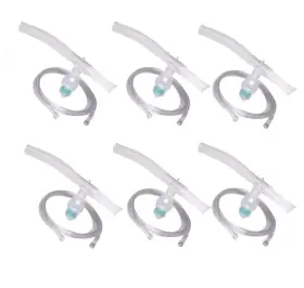 8900-7 Salter 8900-7- New Saltr Small Volume 8900 Dispos Able Nblizr Cup With 7 Ft Tubeeng 6 Pack