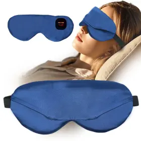 Sanree 762139655536 Heated Eye Mask Warm Compress For Dry Eyes Blepharitis Stye Moist Hot Re