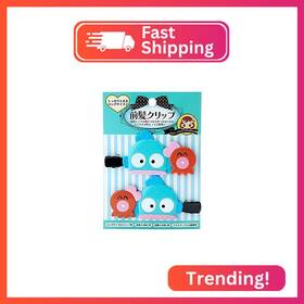 Sanrio 876542 Hangyodong Long Bangs Clip