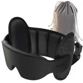 Ssnh003 Sarisun Upgraded Travel Pillow U-shaped Airplane Head Strap For All Height... Fast Ship