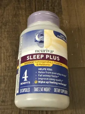 Sbf99625 Schiff Neuriva Sleep Plus 58 Capsules
